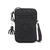 Bolsa de Ombro Tally Black Noir