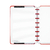 Caderno Inteligente A5 All Red - comprar online
