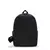 Mochila Haydar True Black