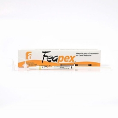 Cimento Endodôntico Feapex - Fórmula e Ação - comprar online
