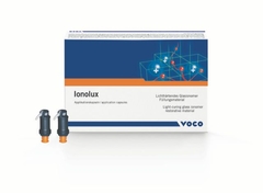 Ionômero de Vidro Restaurador Ionolux Capsulas - VOCO