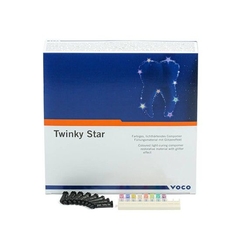 Resina Twinky Star Kit + Escala de cores ref. 1680 - Voco - comprar online