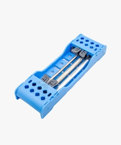 Estojo Para Esterilização Azul Neon - 6B Invent - comprar online