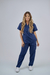 Scrubs Feminino Tracional Azul Marinho - comprar online