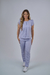 Scrubs Feminino Elegance Lilas