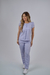 Scrubs Feminino Elegance Lilas - comprar online