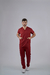 Scrubs Masculino Tradiconal Bordo - comprar online