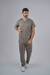 Scrubs Masculino Tradiconal Cinza - comprar online