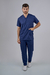 Scrubs Masculino Tradiconal Azul Marinho