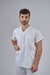 Scrubs Masculino Tradiconal Branco - comprar online