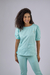 Scrubs Feminino Essência Tiffany Manga Bufante - comprar online