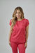 Scrubs Feminino Essêcia Pink na internet