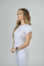 Scrubs Feminino Elegance Branco na internet