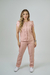 Scrubs Feminino Elegance Rose