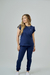 Scrubs Feminino Essêcia Azul Marinho - comprar online