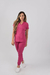 Scrubs Feminino Colors (Pink) - comprar online