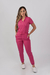 Scrubs Feminino Colors (Pink) na internet