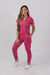 Scrubs Feminino Colors (Pink) - Profissionais do Branco