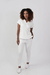 Scrubs Feminino Colors ( Branco)