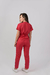 Scrubs Feminino Tracional (Pink) - comprar online