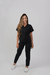 Scrubs Feminino Tracional (Preto) - comprar online