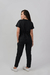 Scrubs Feminino Tracional (Preto) na internet