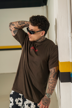 Camiseta Streetwear Basic  - comprar online