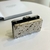 CLUTCH MARTELADA PRATA - comprar online