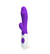 VIBRADOR PONTO G COM DETALHE DE GLANDE EM SUA PONTA COM 10V - comprar online