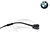 SENSOR DE PASTILHA BMW CÓD. 34356870350 BMW-745 - Auto Nova Parts, a sua loja online de autopeças, confira!