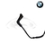 SENSOR DE PASTILHA BMW CÓD. 34356762252 BMW-644 - Auto Nova Parts, a sua loja online de autopeças, confira!