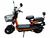 Scooter Moto Elétrica Aima 800w com Sistema Bosch cor Laranja