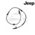Sensor de ABS JEEP Renegade, Jeep Compass e Fiat Toro