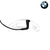 SENSOR DE PASTILHA BMW CÓD. 34356755266 BMW-835 - loja online