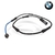 SENSOR DE PASTILHA DE FREIO BMW CÓD. 34356791962 BMW-915