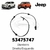 Sensor de ABS Jeep Renegade, Compass ou Fiat Toro 53475747