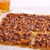 Cuadrado de Nuez Pecan