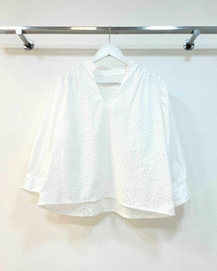 [BRODERIE] Blusa