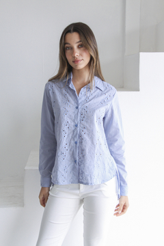 [broderie] Camisa