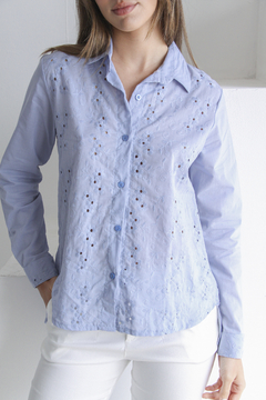 [broderie] Camisa - comprar online