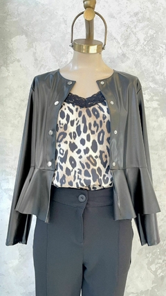 [Cuerina] Chaqueta - Maddy