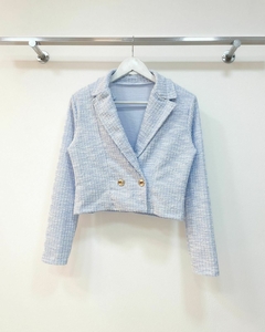 [CHANEL] Blazer 2 botones - Daphne - tienda online