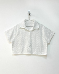 [BRODERIE] Camisa - Hanna Moon