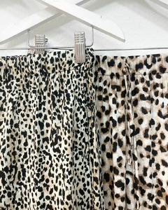 [FIBRANA] Pantalon Animal Print en internet