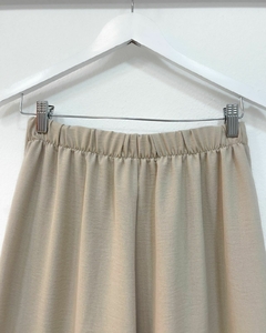 [CEY] Pantalón con pinzas - tienda online