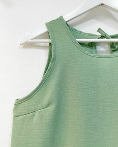 [CEY] Musculosa lazo atrás en internet