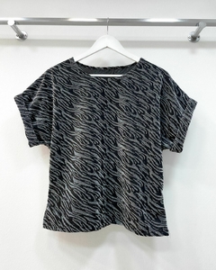 [LUREX JACQUARD] Remera Cleo - comprar online