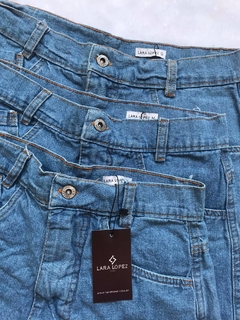 Short Jeans Jane - LARA LÓPEZ - loja online