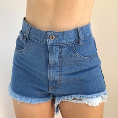 Short Jeans Jane - LARA LÓPEZ