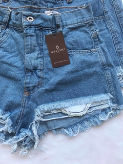 Imagem do Short Jeans Jane - LARA LÓPEZ